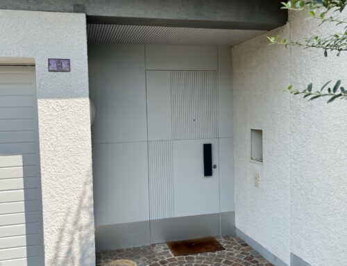 Haustüre