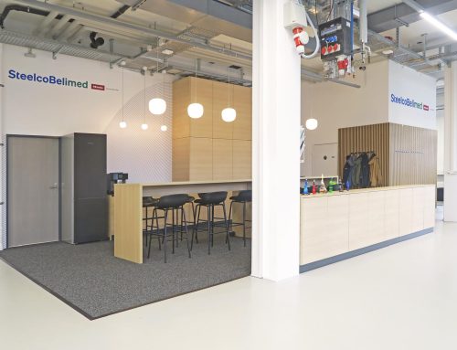 Belimed Innovation Hub